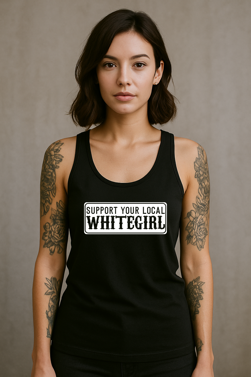 Racerback Tank Tops