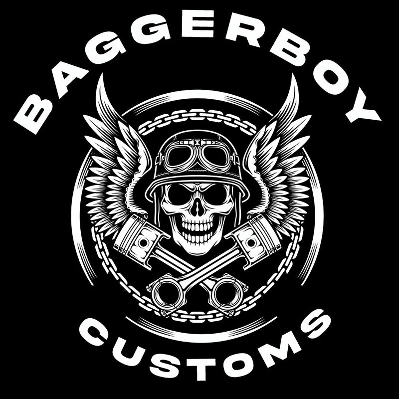 Baggerboy Customs Hoodie