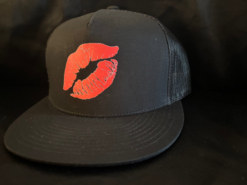 Lips Hat