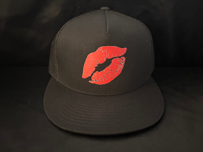 Lips Hat