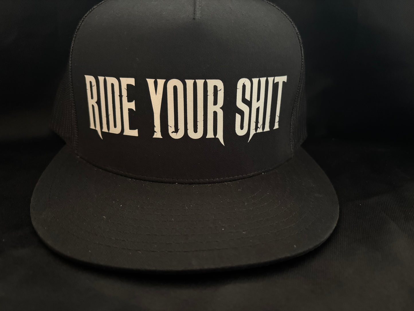 Ride Your Shit Hat