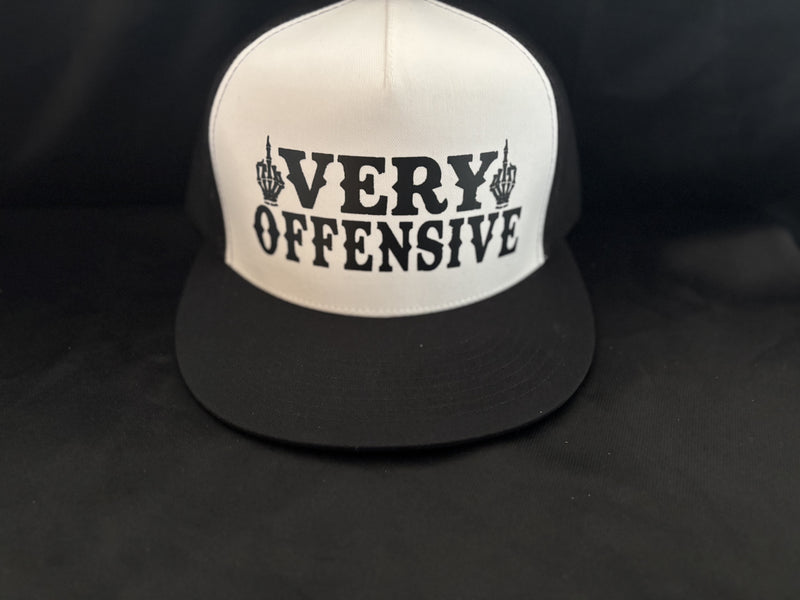 Very Offensive Hat