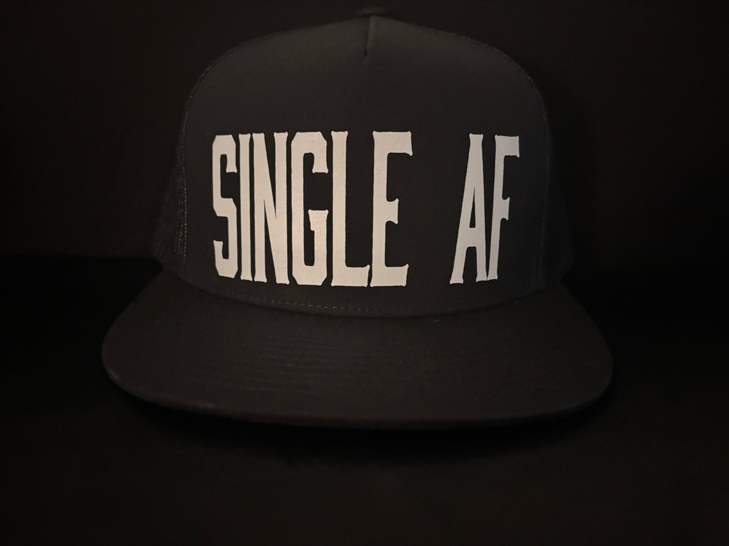 Single AF Black Hat