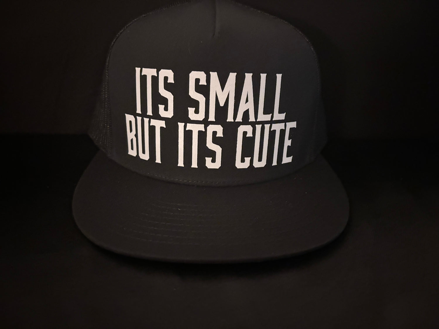 Its Small But Its Cute Hat
