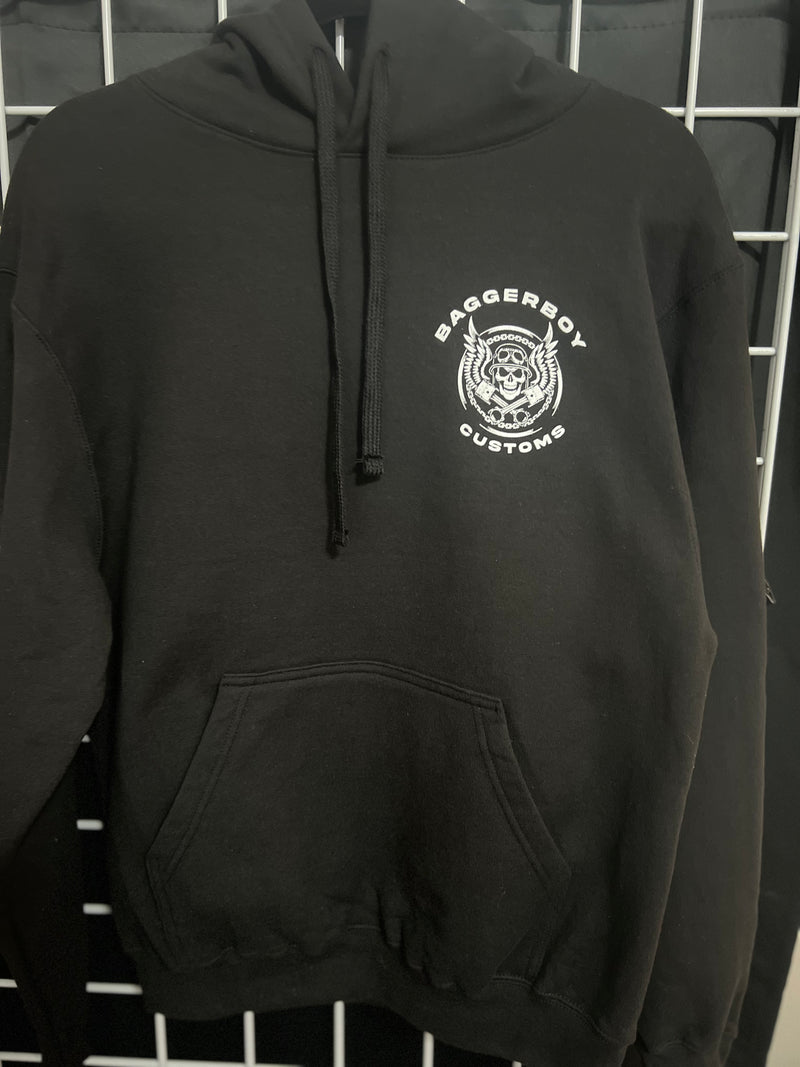 Be a Bad Ass Hoodie