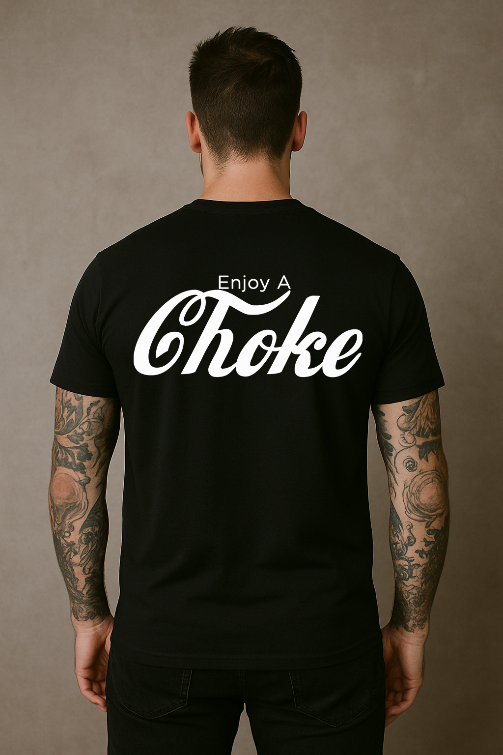 Enjoy a Choke T-Shirt