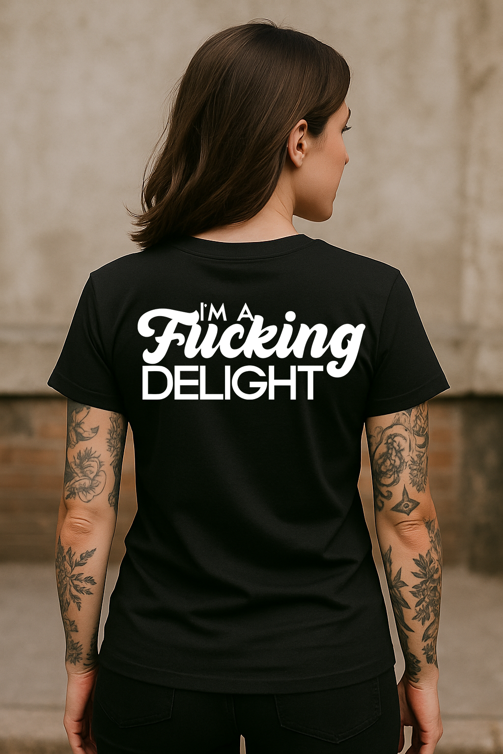 Fucking Delight T-Shirt