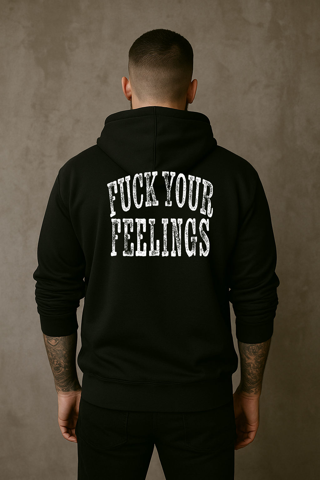 Fuck Your Feelings Hoodie