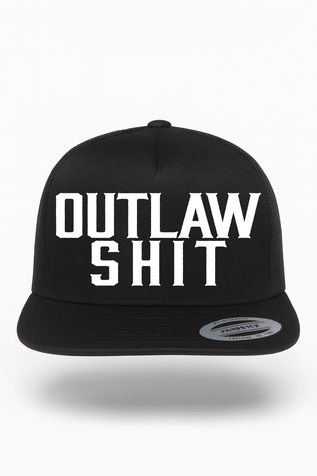 Outlaw Shit Hat