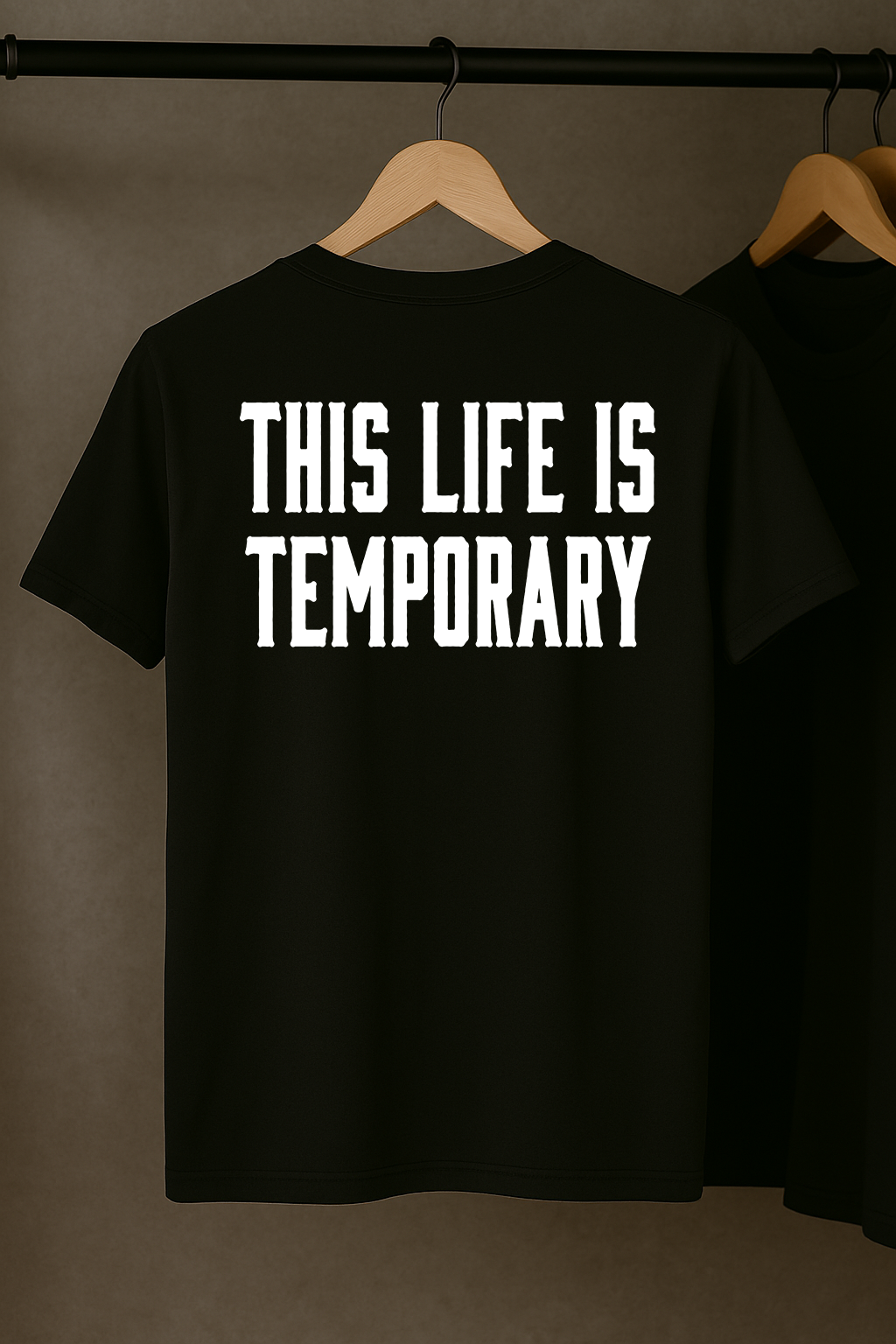This Life is Temporary T-Shirt