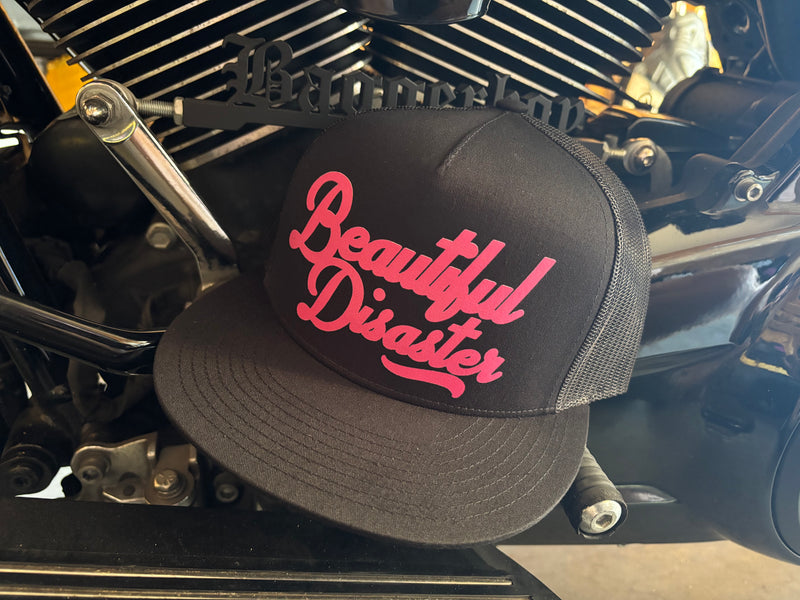 Beautiful Disaster Hat
