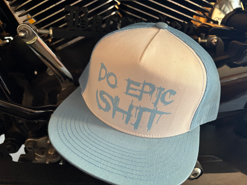 Do Epic Shit Blue Hat