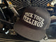 Fuck Your Feelings Hat Black
