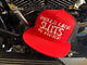 Smells Like Sluts Hat Red