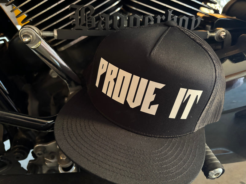 Prove It Hat