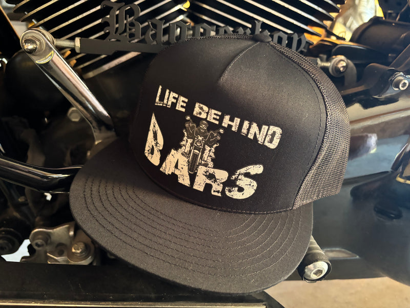 Life Behind Bars Hat