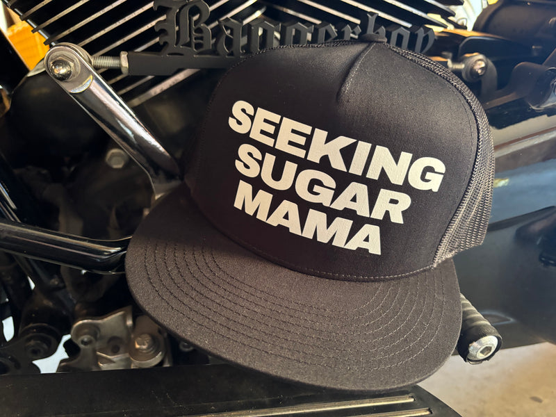 Seeking Sugar Mama Hat