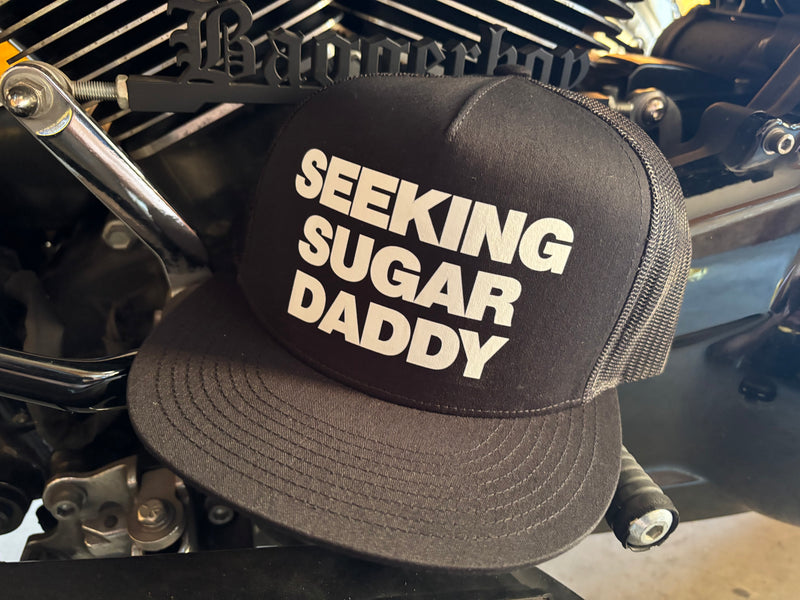 Seeking Sugar Daddy Hat
