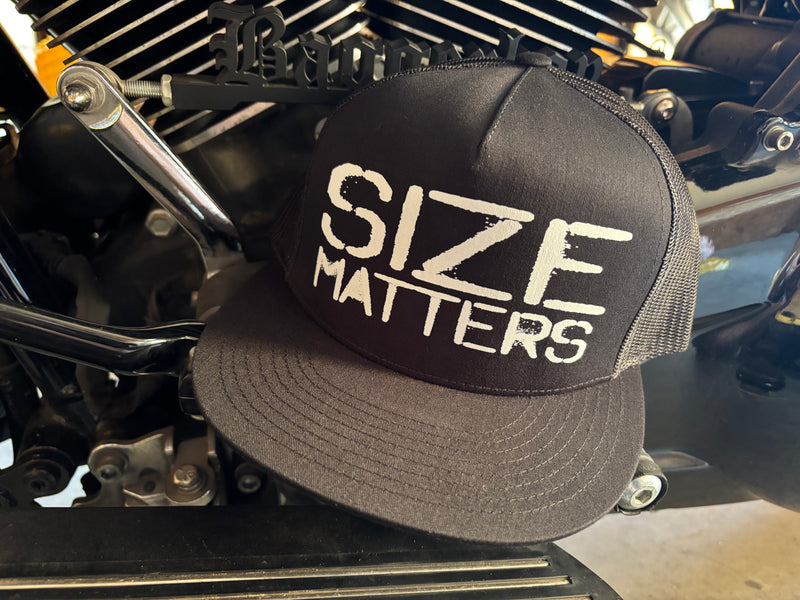 Size Matters Hat