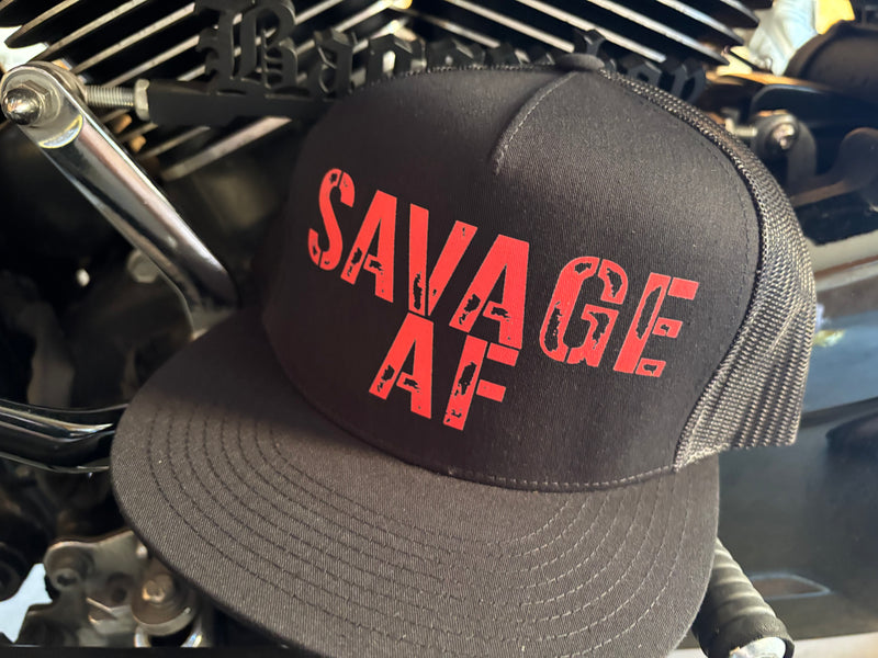 Savage AF Hat