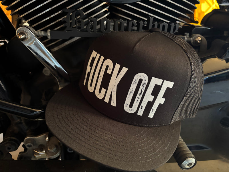 Fuck Off Hat