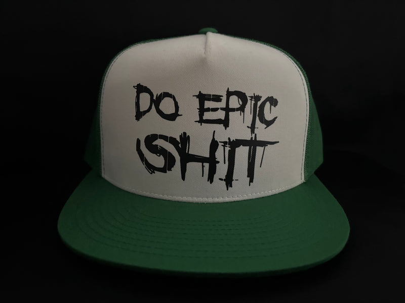 Do Epic Shit Green Hat