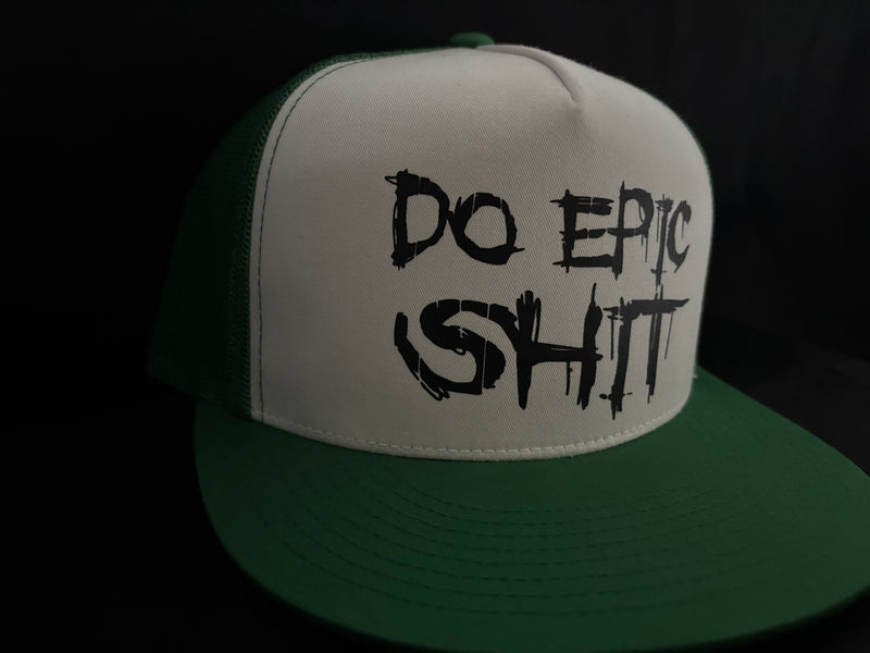 Do Epic Shit Green Hat