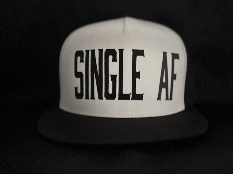 Single AF Hat
