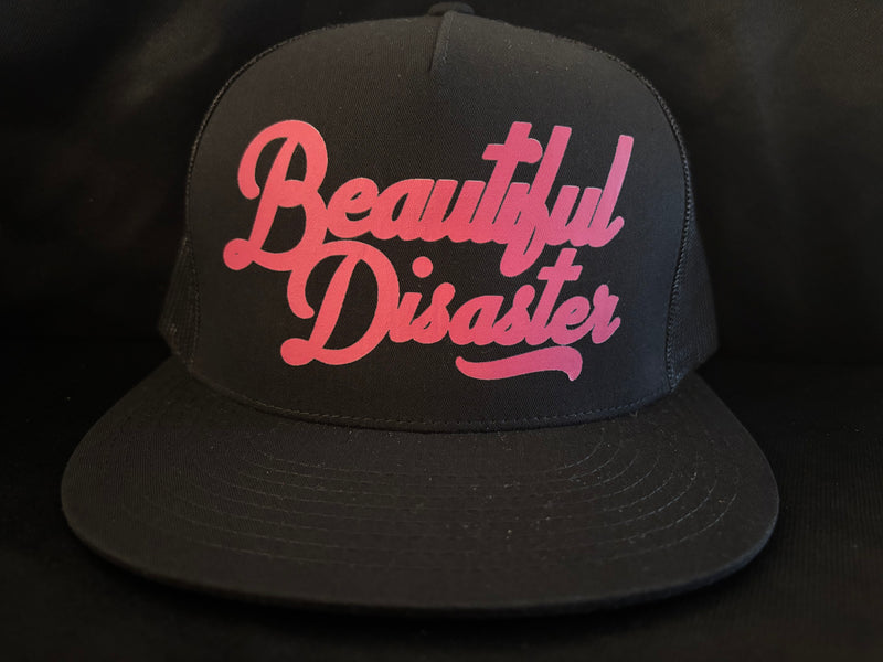 Beautiful Disaster Hat