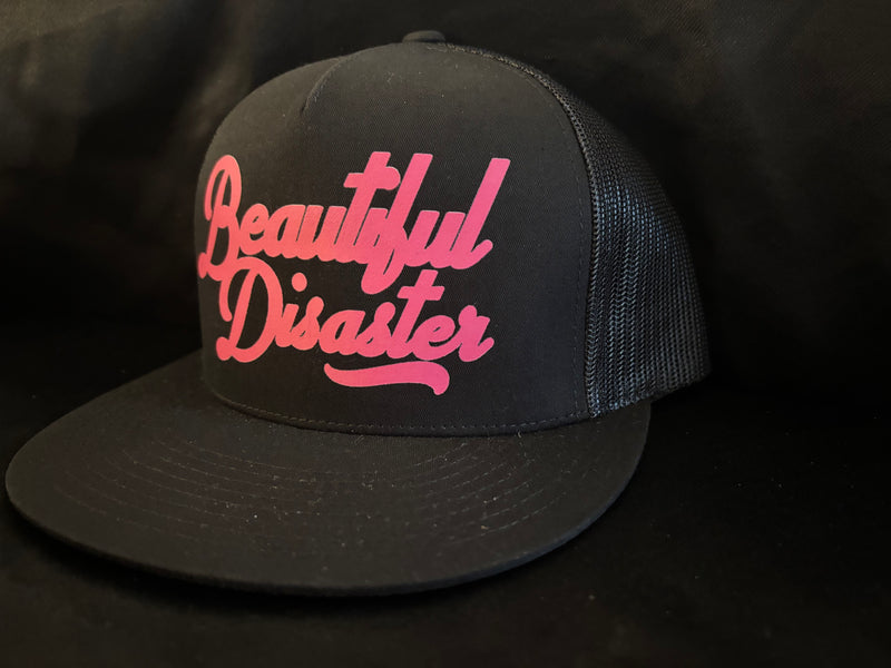 Beautiful Disaster Hat