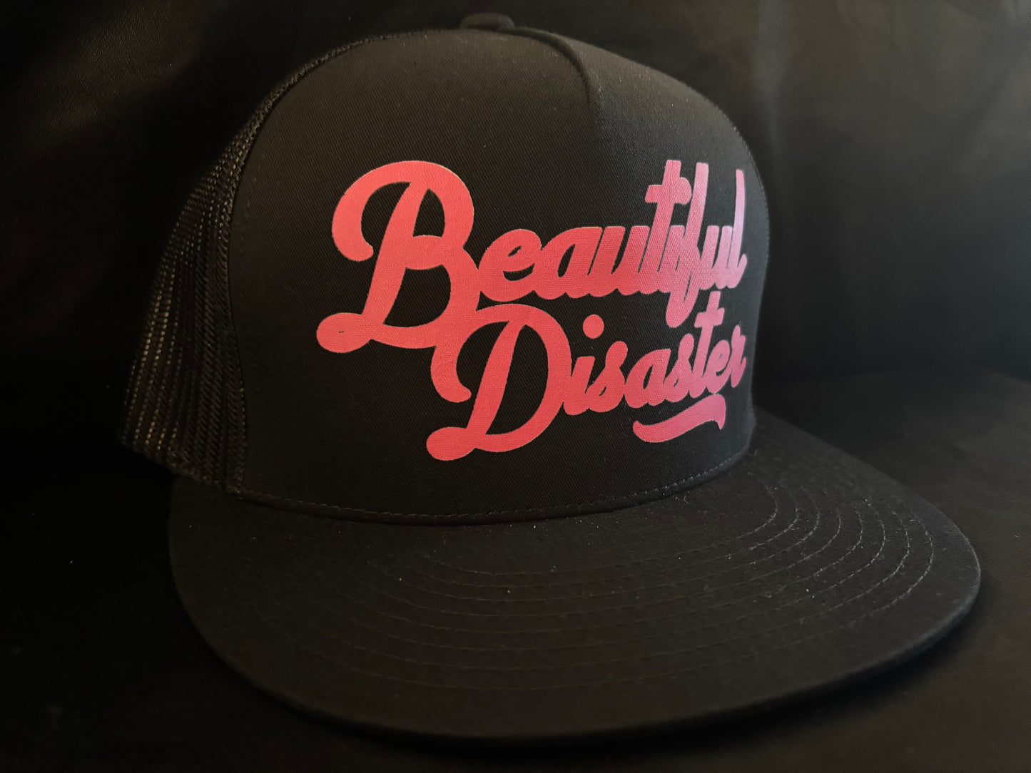 Beautiful Disaster Hat