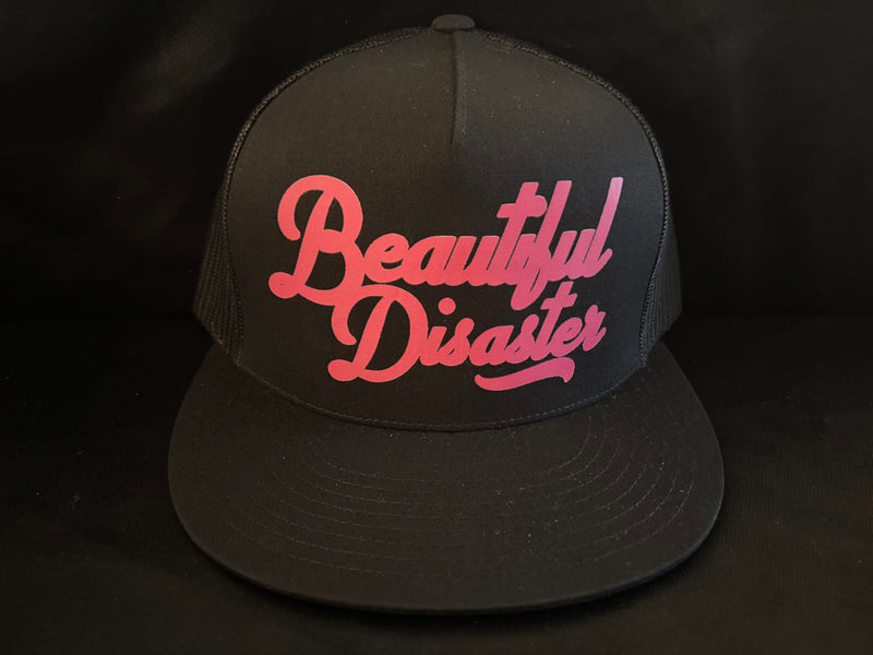 Beautiful Disaster Hat