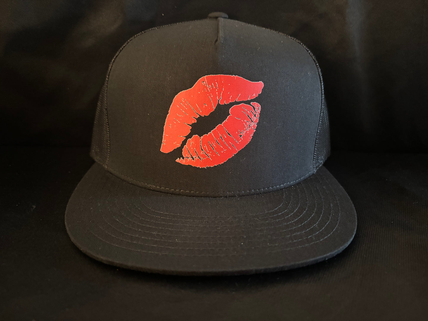 Lips Hat