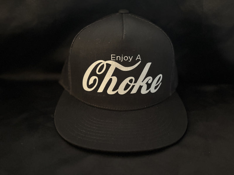 Enjoy a Choke Hat