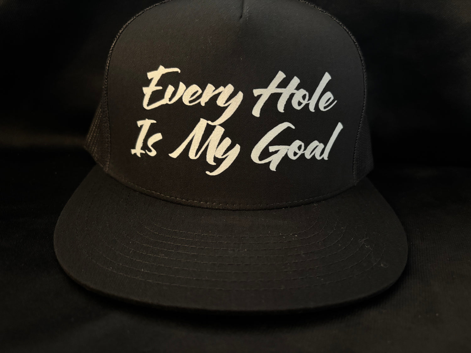 Every Hole is My Goal Hat