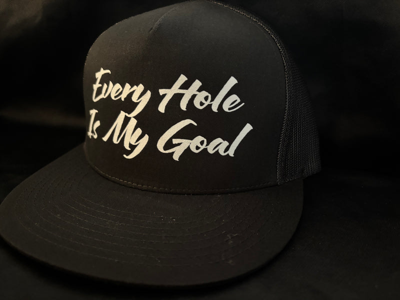 Every Hole is My Goal Hat