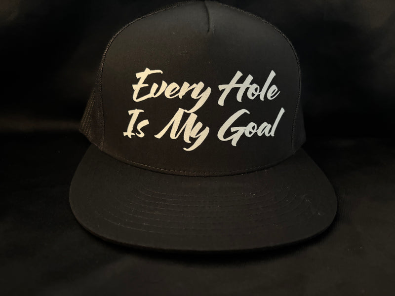 Every Hole is My Goal Hat