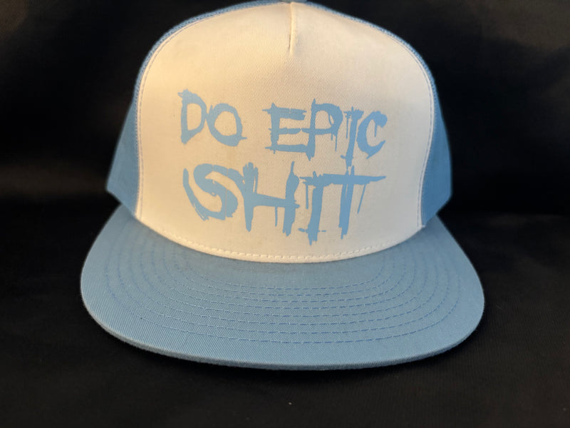 Do Epic Shit Blue Hat