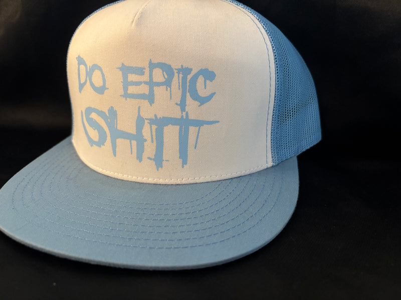 Do Epic Shit Blue Hat