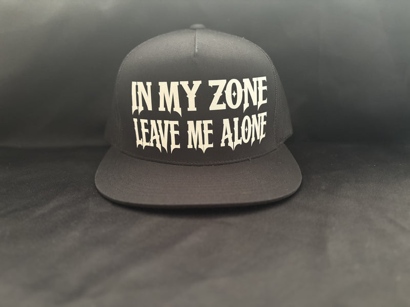 In My Zone Black Hat