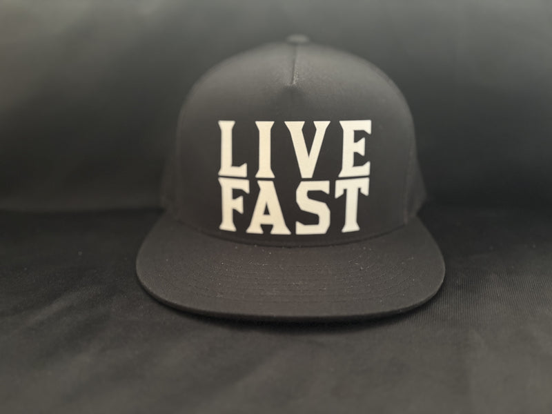 Live Fast Hat