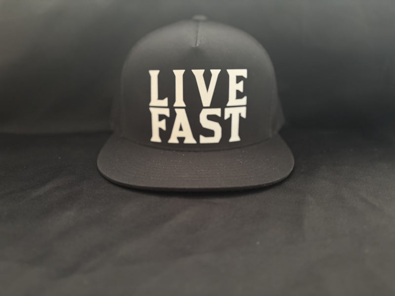 Live Fast Hat