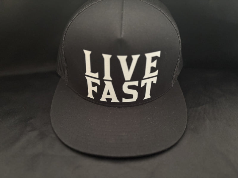 Live Fast Hat