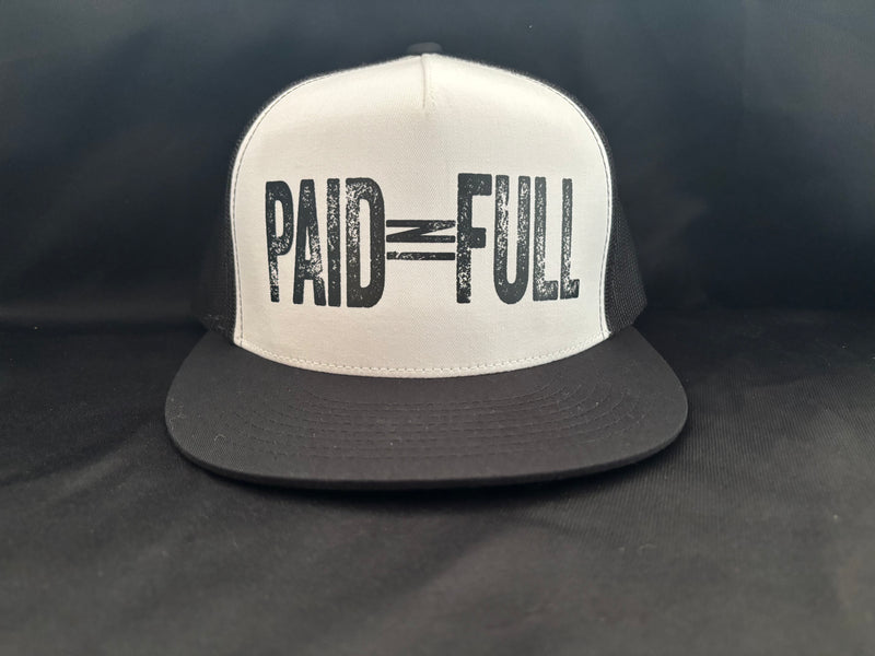 Paid in Full Hat