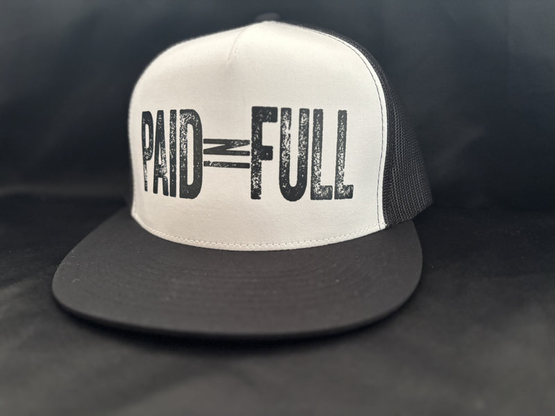 Paid in Full Hat
