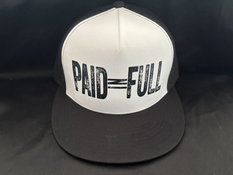 Paid in Full Hat