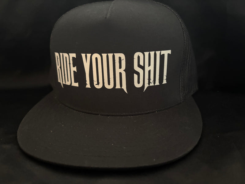Ride Your Shit Hat