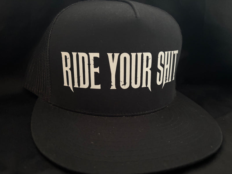 Ride Your Shit Hat