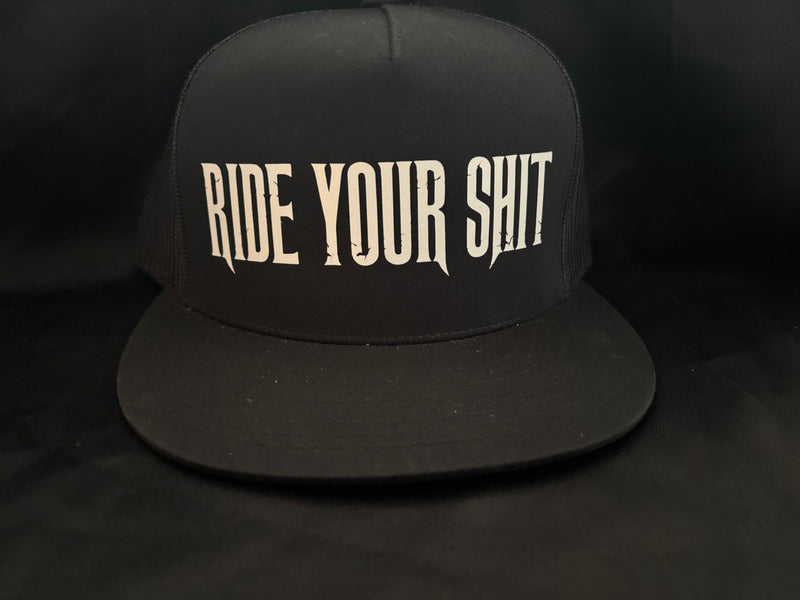Ride Your Shit Hat