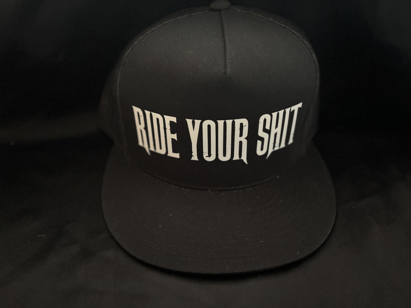 Ride Your Shit Hat